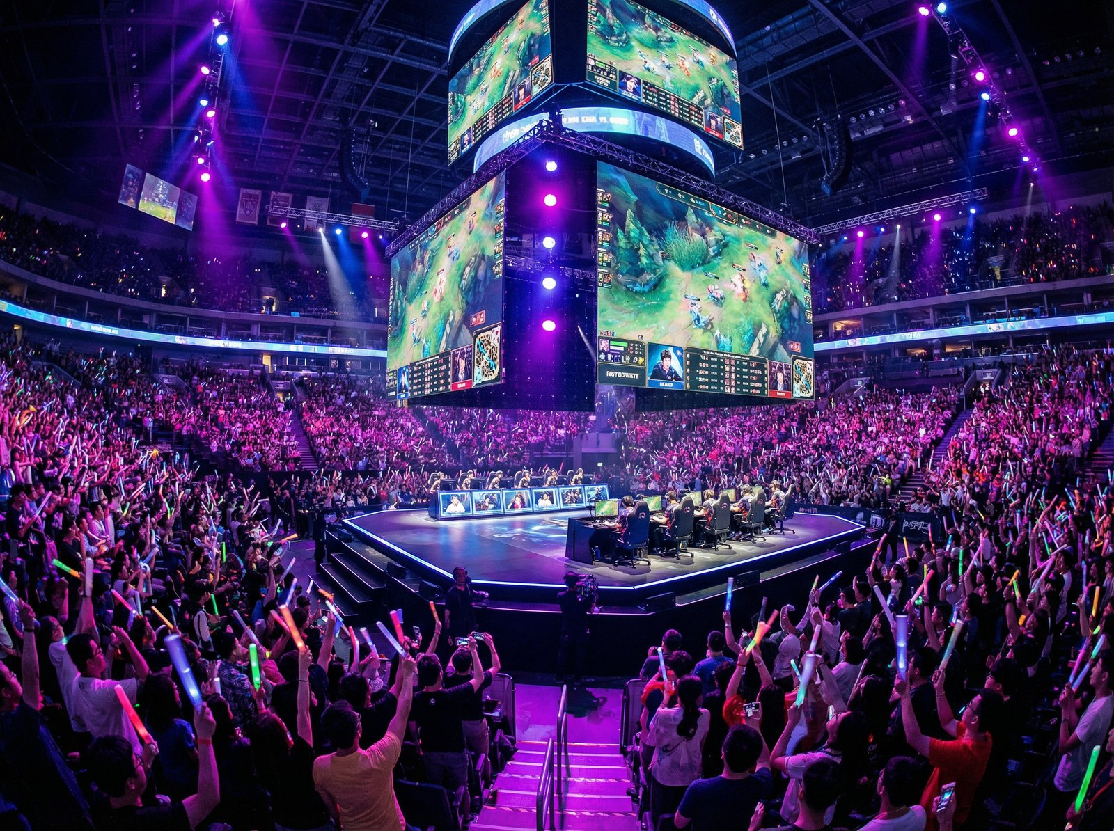 91电竞赛事视频集锦