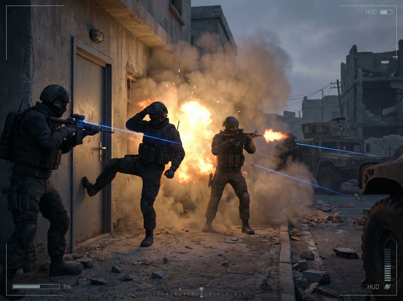 91穿越火线视频解说